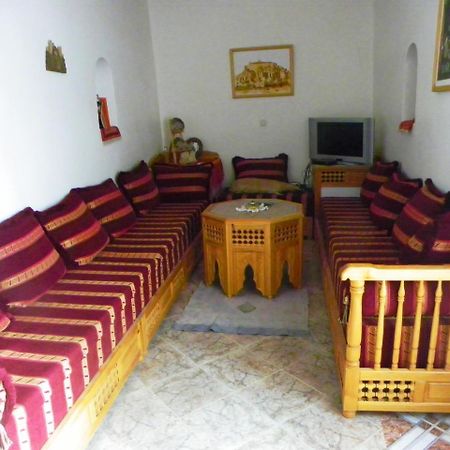 Chez Mouch Villa Ouarzazate Bagian luar foto